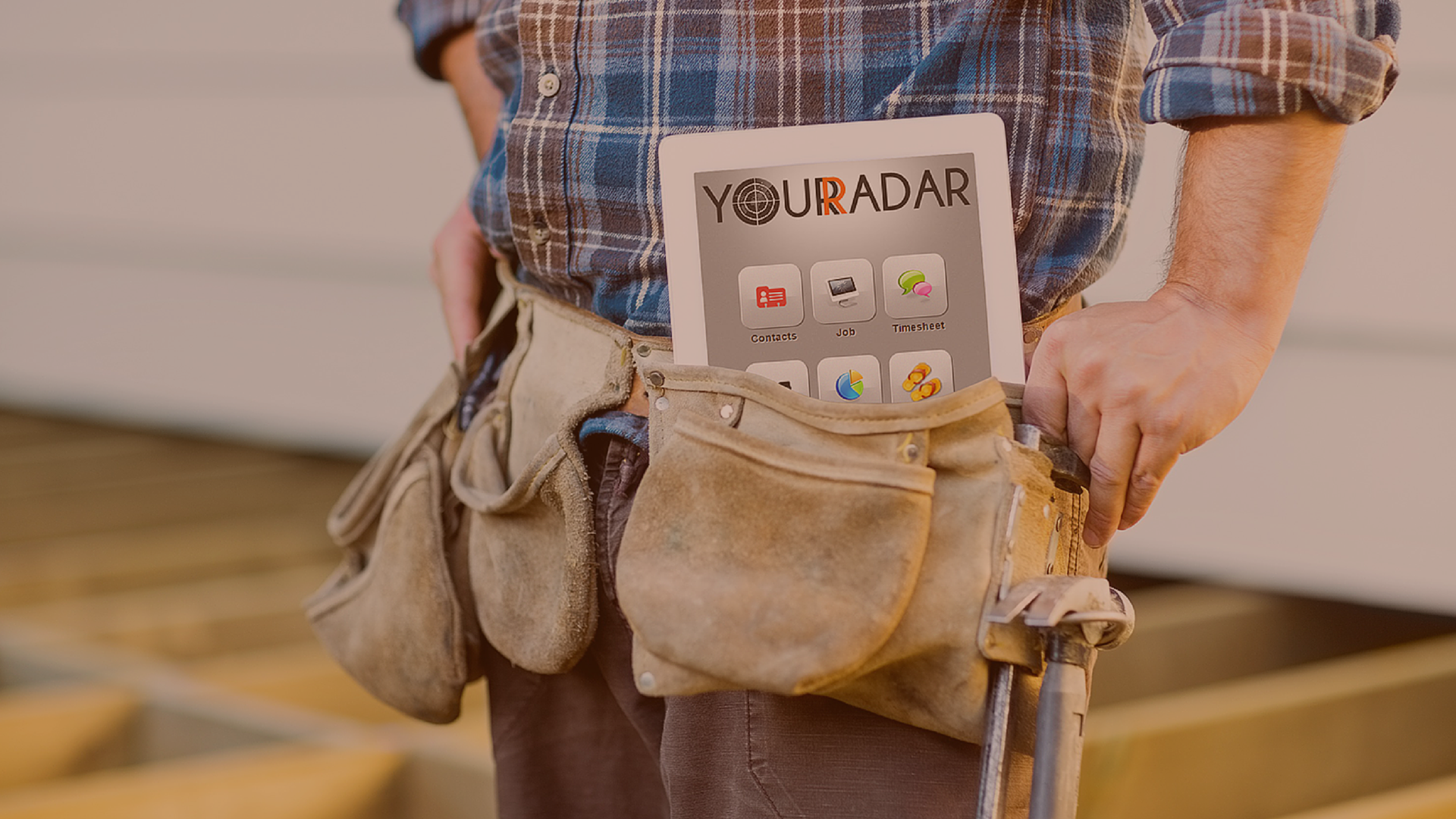 Yourradar workforce management software