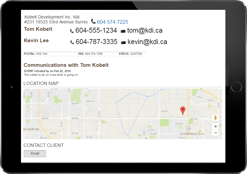 clientcontact clientcontact