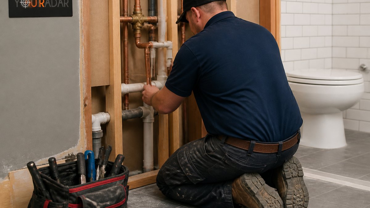 Calculating Labor Profitability for Plumbing Jobs